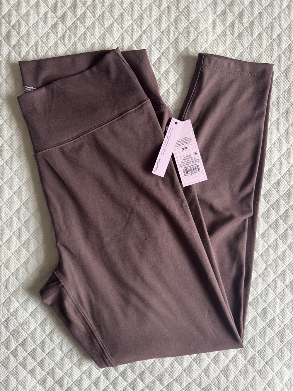 wild fable Mauve High-Rise Leggings
